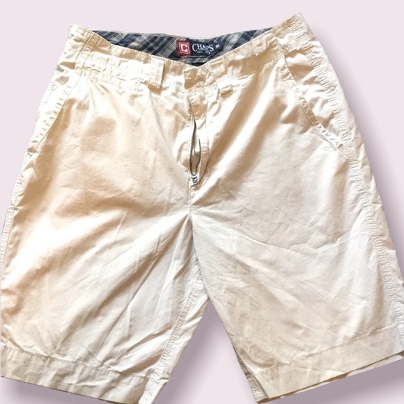 Chaps | Shorts | Chaps Khaki Shorts 
